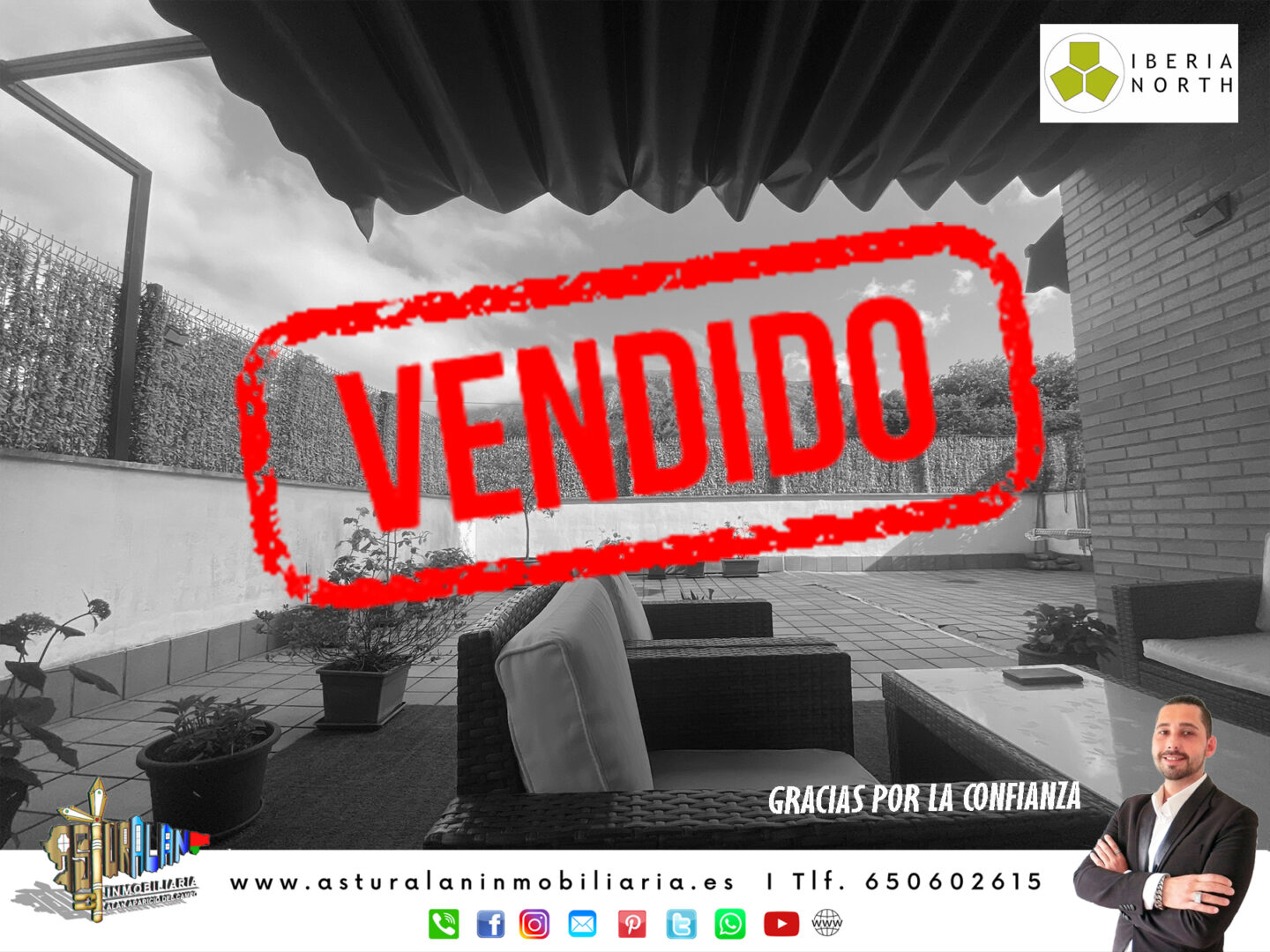 APARTAMENTO CON GRAN TERRAZA I POSADA DE LLANES