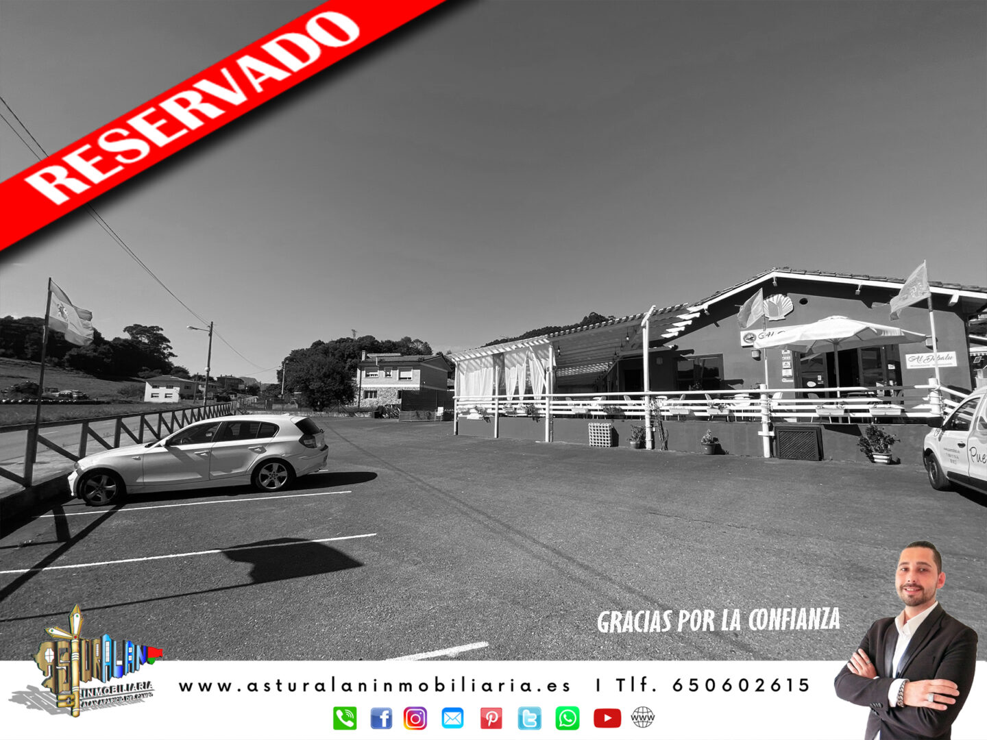 EXCLUSIVO RESTAURANTE I NIEMBRO (LLANES)