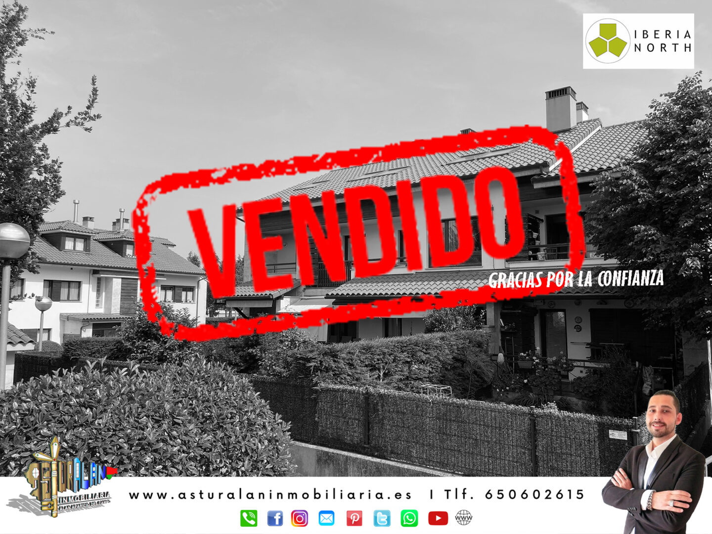 PISO CON TERRAZA  I COLOMBRES