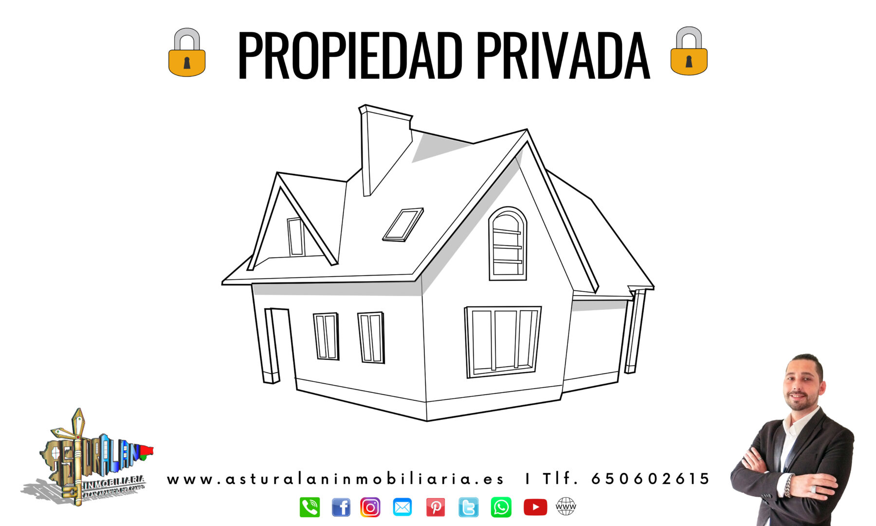 PROPIEDAD PRIVADA X